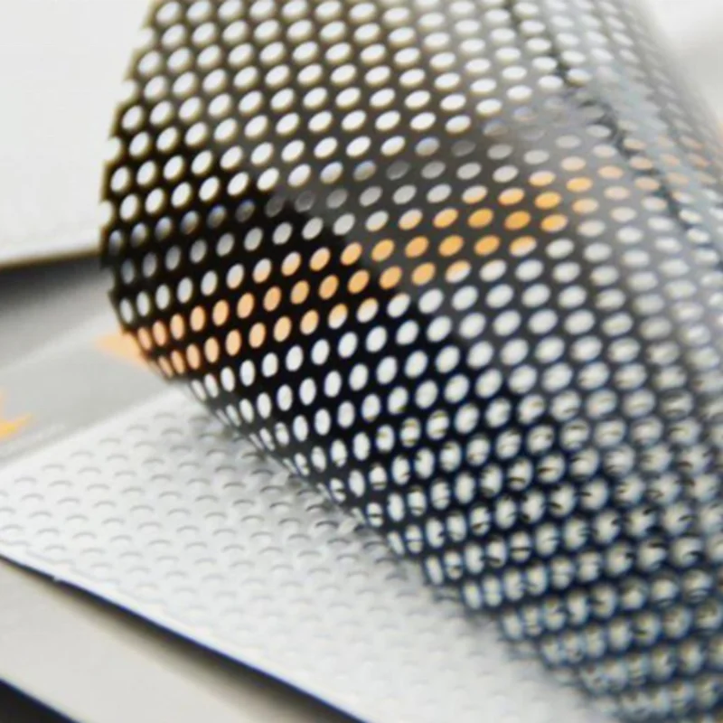 JoySign Advertising Perforated Vinyl Film One Way Vision