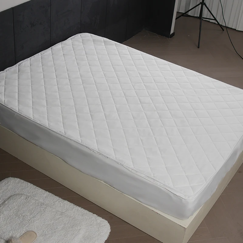 Competitive Price  Wholesale  Mattress  Water Proof Bed Cover /Hotel Bed Mattress Protector Cover