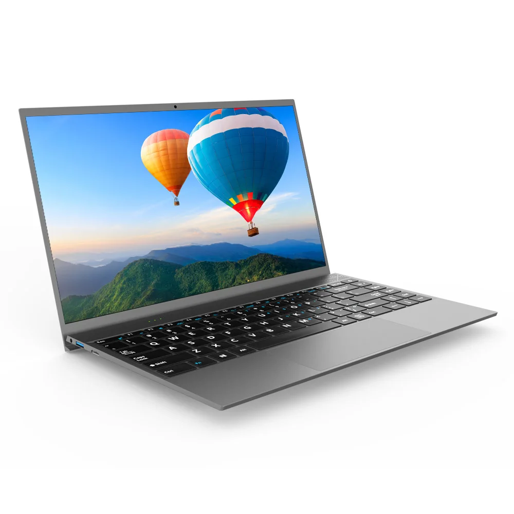Ultrathin silver best laptop for home use slim computer custom 14 inch mini notebook  laptop customized 64gb 128gb 256gb 512gb