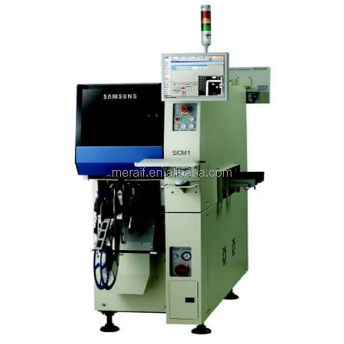 Original High Quality Pick and Place Machine SCM1 Smd Mounting Machine For SMT Production Line