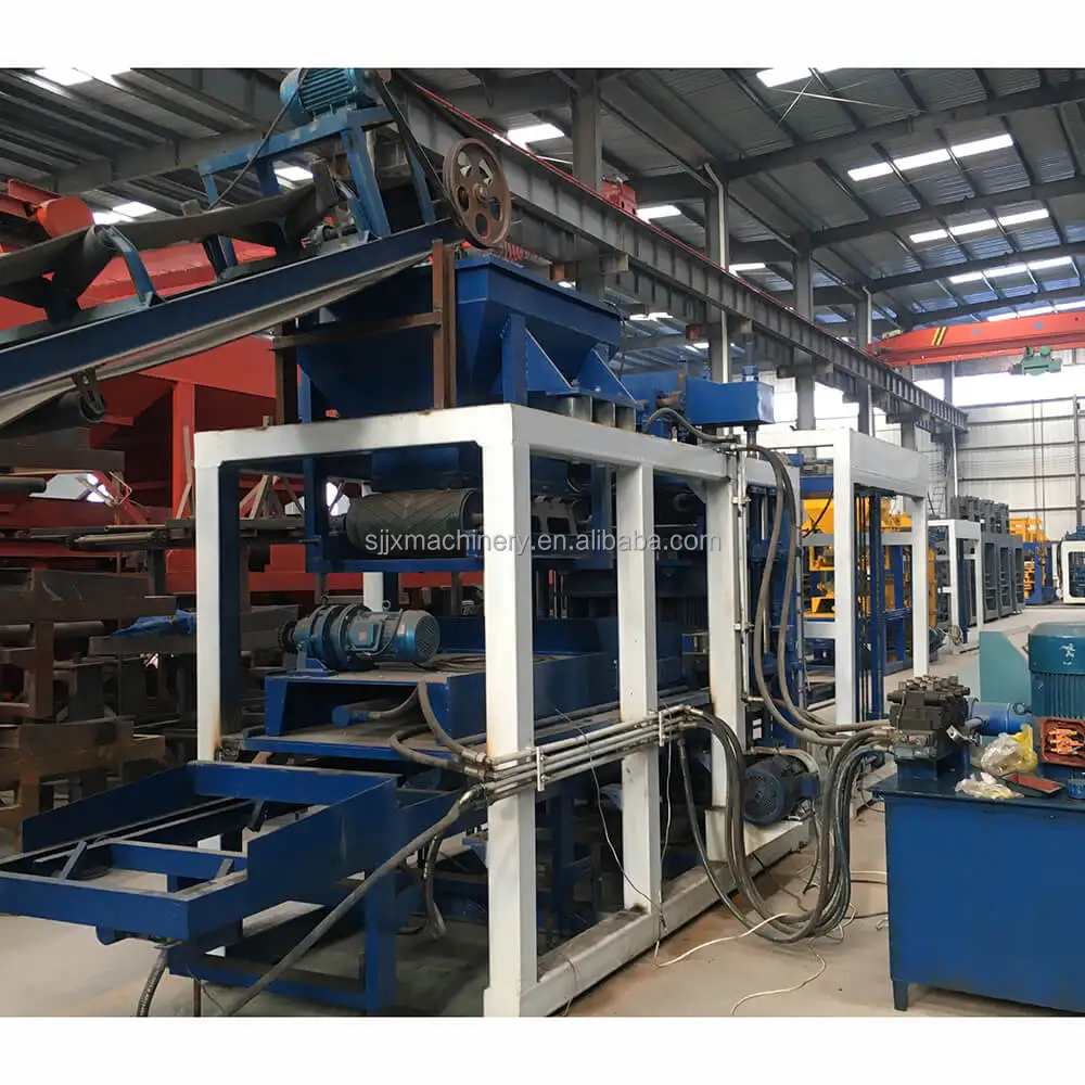 Low Consumption Gmt Pallet For Block Making Machine