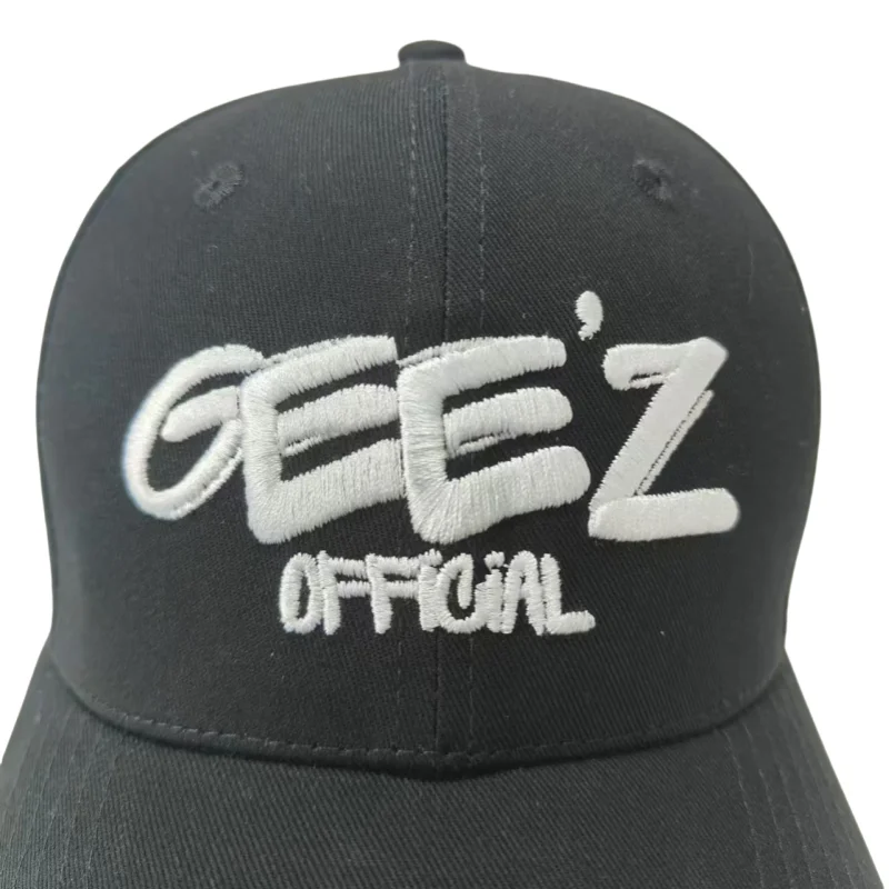 2024 high quality Baseball Cap Flame Dad Hat Black and Navy Adjustable Embroidery Baseball Cap for Men and Women