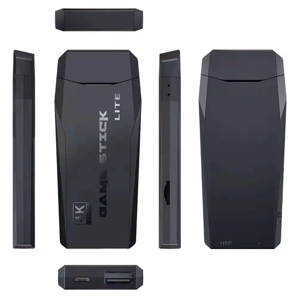 SYTA ODM новейший 2 геймпад 3D 4K ретро мини игра Acrade Conle 10000 игры для воспоминания
