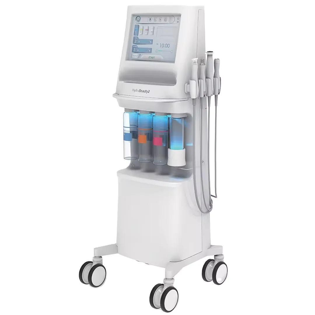 Professional Korea Eunsung Hydra Beauty II multifunctional 5 in 1 beauty instrument faceskin care device HYDRABEAUTY  2 devices