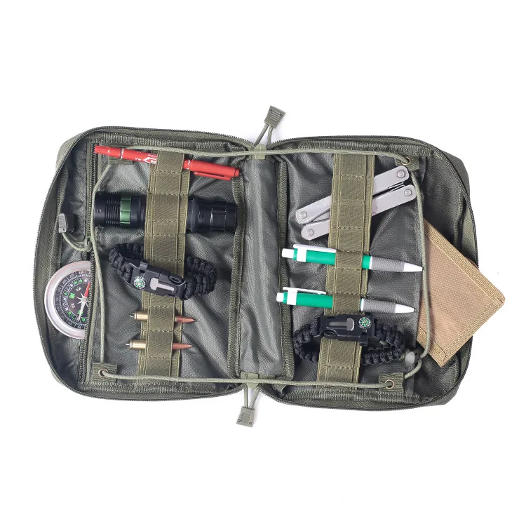 Hunting Rip Away tactical waist bag tactical vest storage bag vehicle first aid bag
