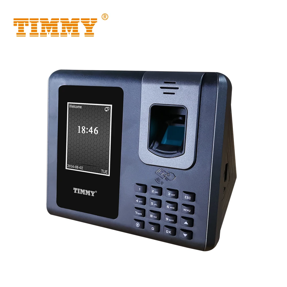 
TIMMY 30000 FP Large Capacity Time Attendance System Manufacturer Fingerprint And Card Attendance Machine 