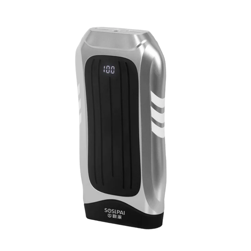 Promotional golf bag design power bank rohs 10000mah dual usb outputs oem external battery mobile phone power bank