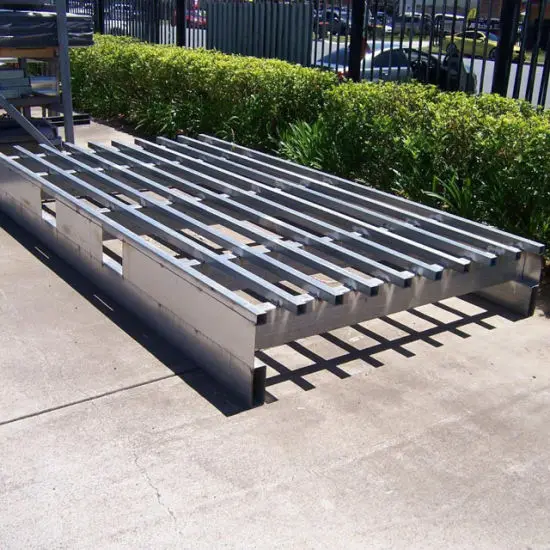 
Agricultural Cattle Grids 