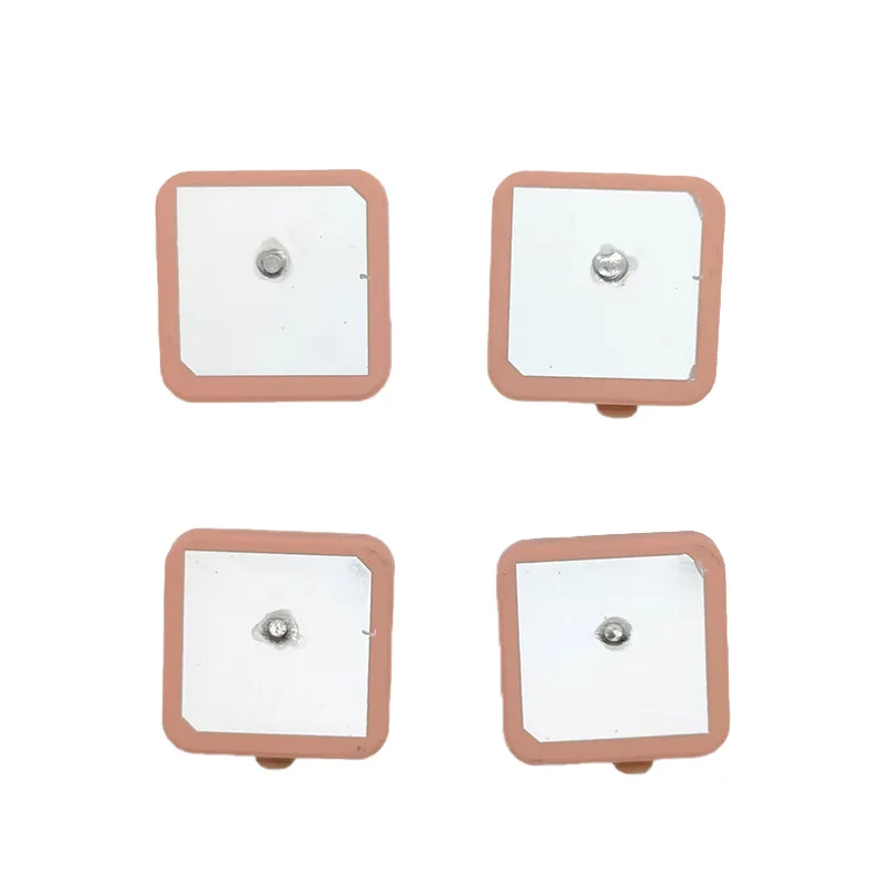 1575.42 Mhz Gps 25*25*4mm passive ceramic chip antenna  Global System Positioning antenna