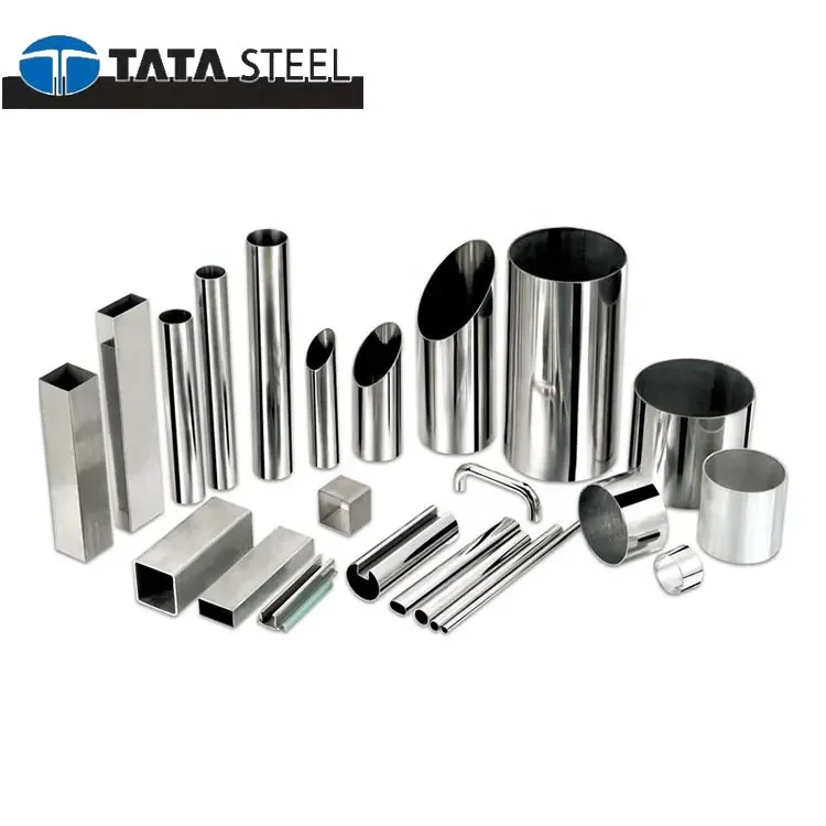 China Manufacture Cold Rolled SS 201 316l 316 304 Welded Stainless Steel Seamless Round Pipe Tube And Fittings