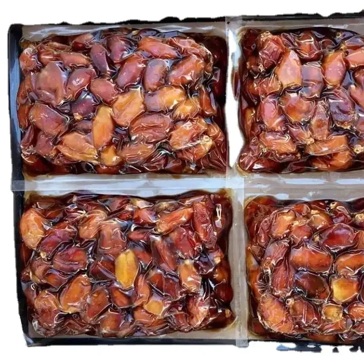 Dried Dates Thermoforming Vacuum Packaging machine Stretch Film Vaccum Sealer Packing Machine