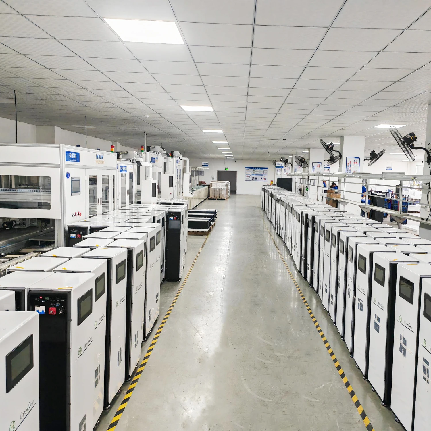 Factory Fast Charging Solar Power Bank 15KWH 280AH 51.2V Big Solar Power Banks Power Bank Solar Cell For Home Solar System