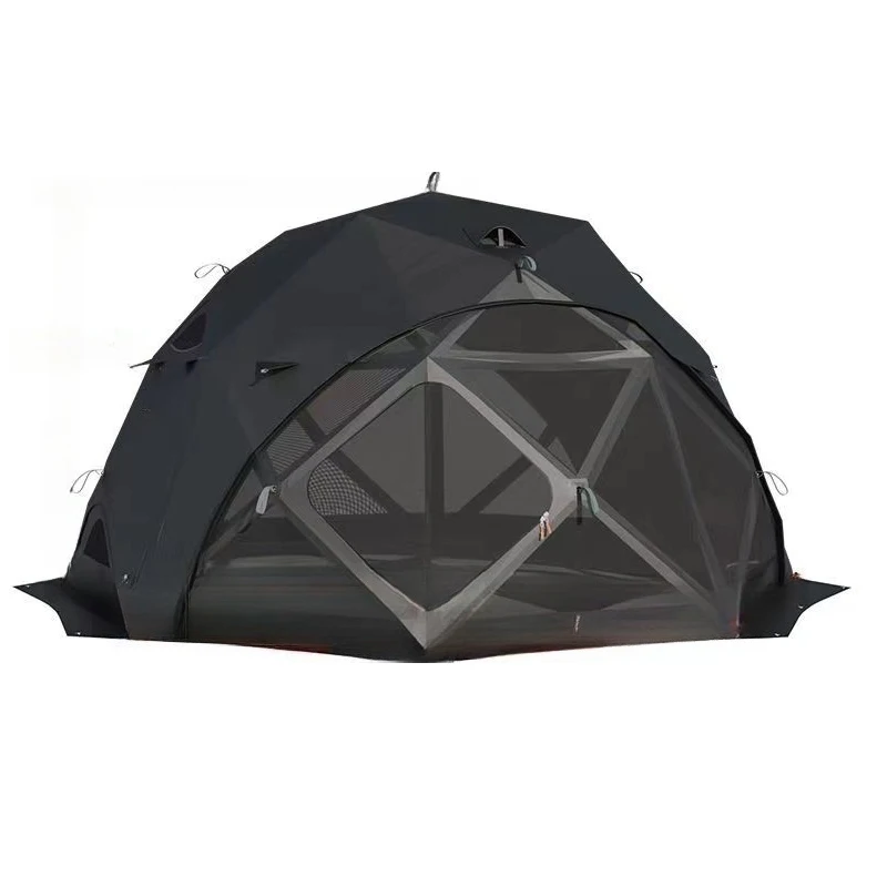 highquality large art event 400*430cm booth outdoor folding pop up tent waterproof  exhibition tent