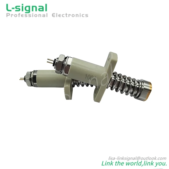 New Energy Components of Capacity Detection Current-Voltage Test Pin 120A for Battery