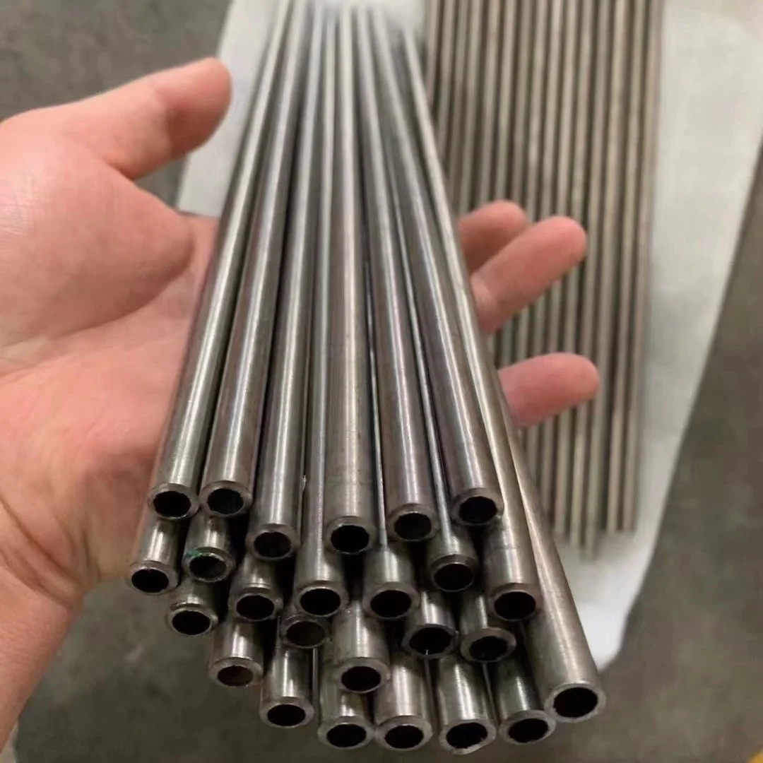 NXF NS313/UNS N06601/NiCr23Fe/NC23FeA Inconel601 Литые трубы из сплава продукт для
