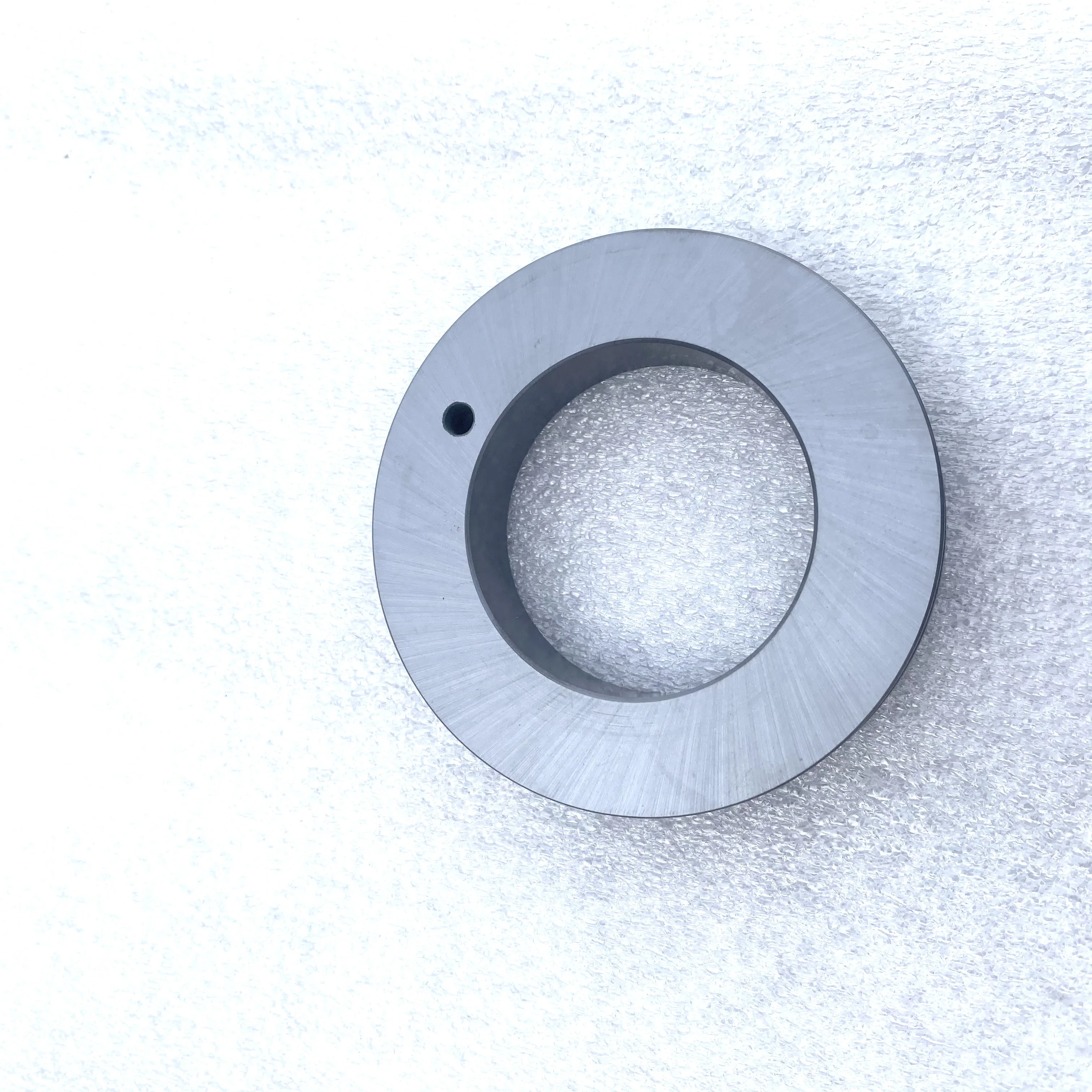 High Quality SIC Hard Alloy Ring  Silicon Carbide Ssic O-ring Mechanical Seal Ring For Sealing Machinery
