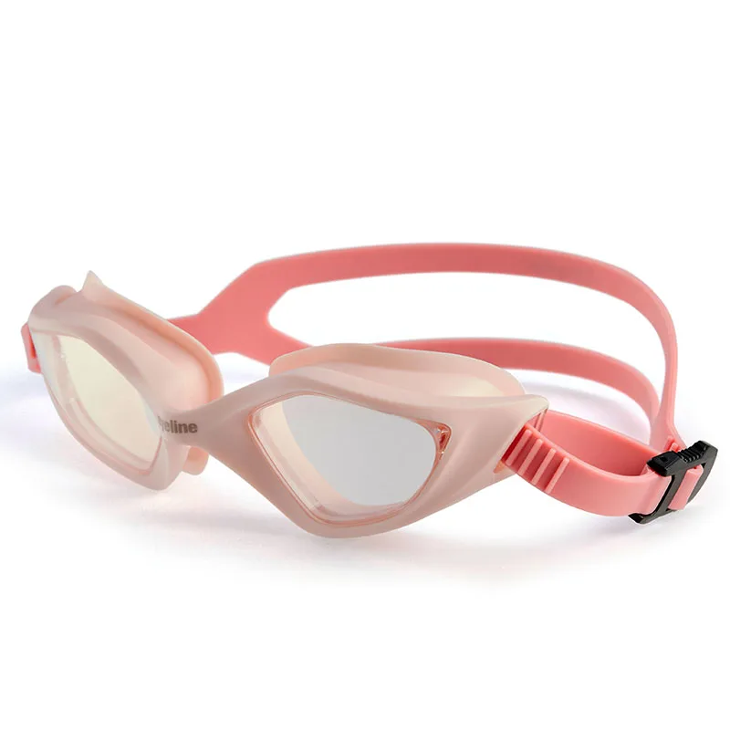 Woman Fashion Waterproof Swimming Glasses Goggles Swim Googles Professional Swimming Goggles