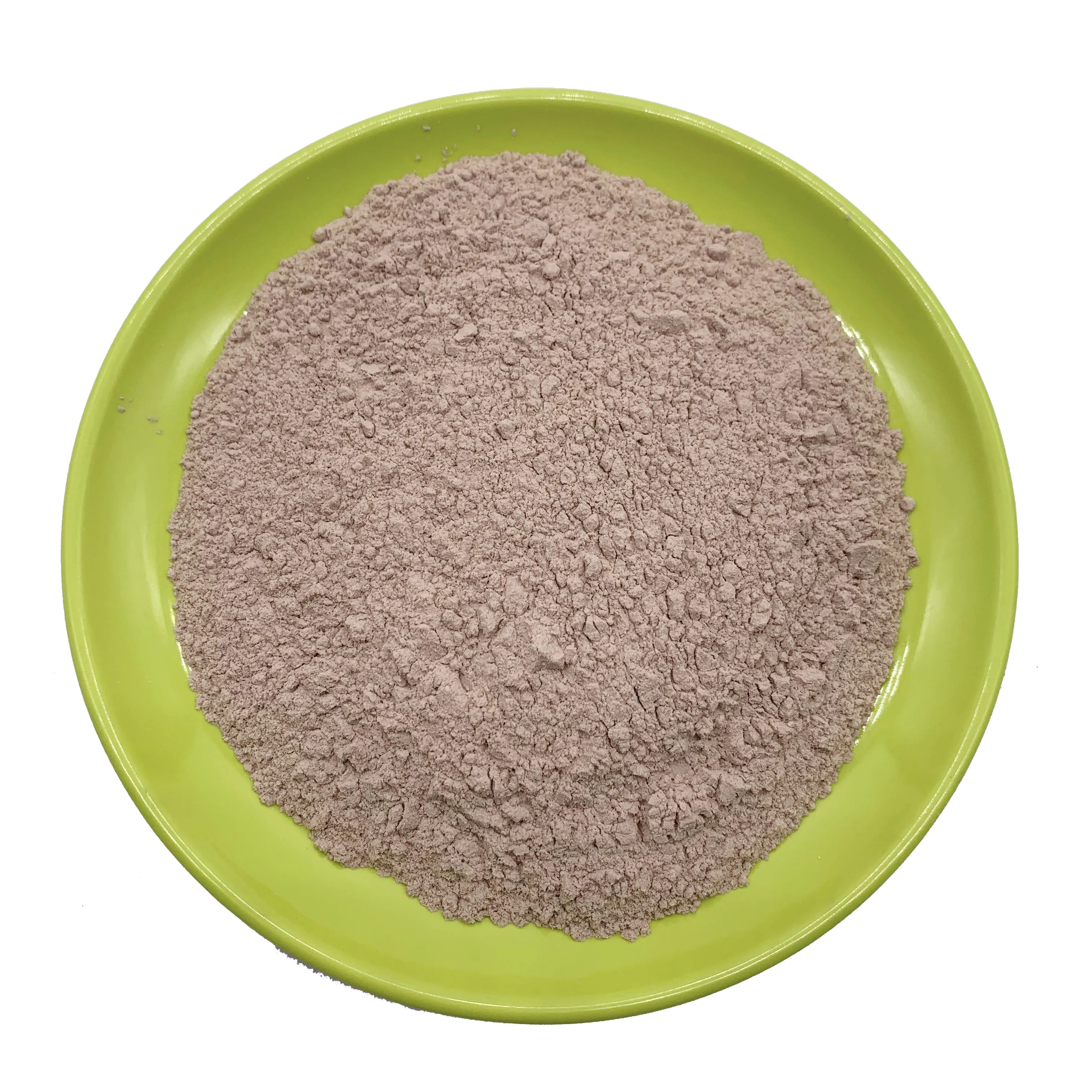 The  factory  supplies 325 mesh nano bentonite powder clay for vegetable oil decoloration