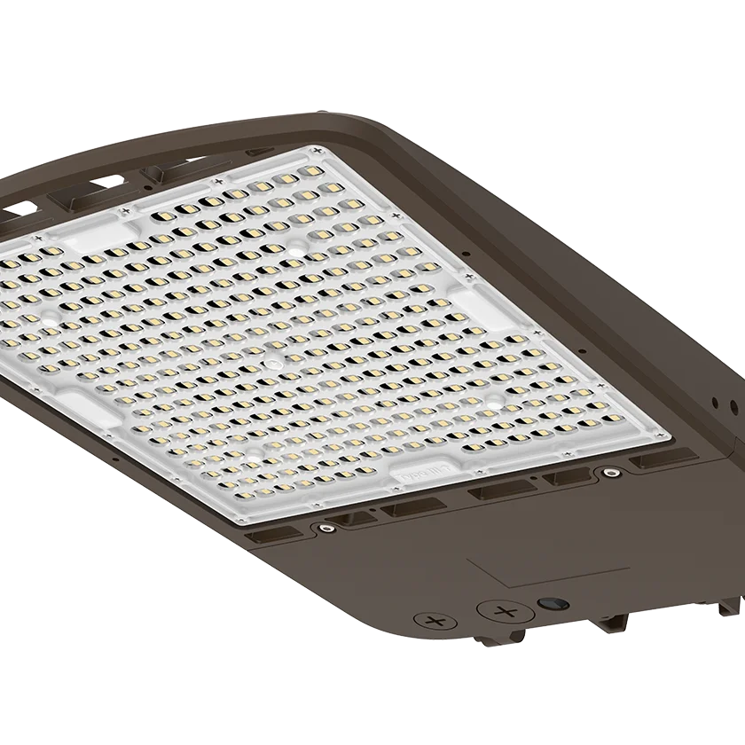 DLC перечисленный 3 CCT и Изменяемая мощность 100w 150w 200w 240w 300w светодиодный фонарь для улицы в умных городах