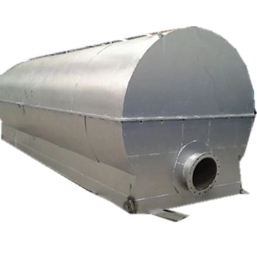 pyrolysis oil distilator oil distillation machine used car oils distillation