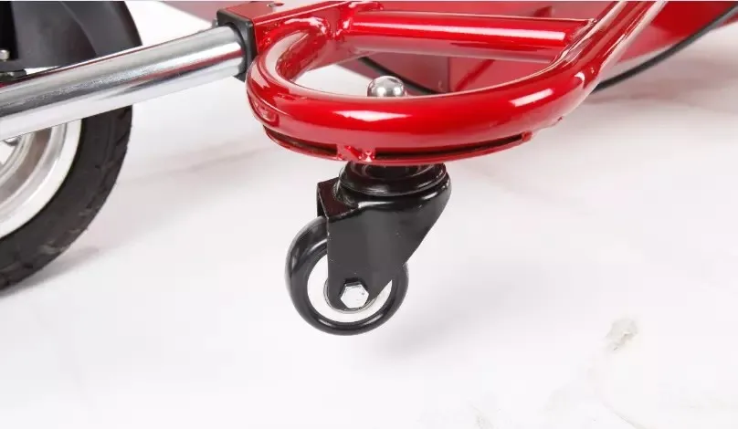 
Sport Foldable 3-Wheel Scooter lightweight mobility Handicapped Scooters 