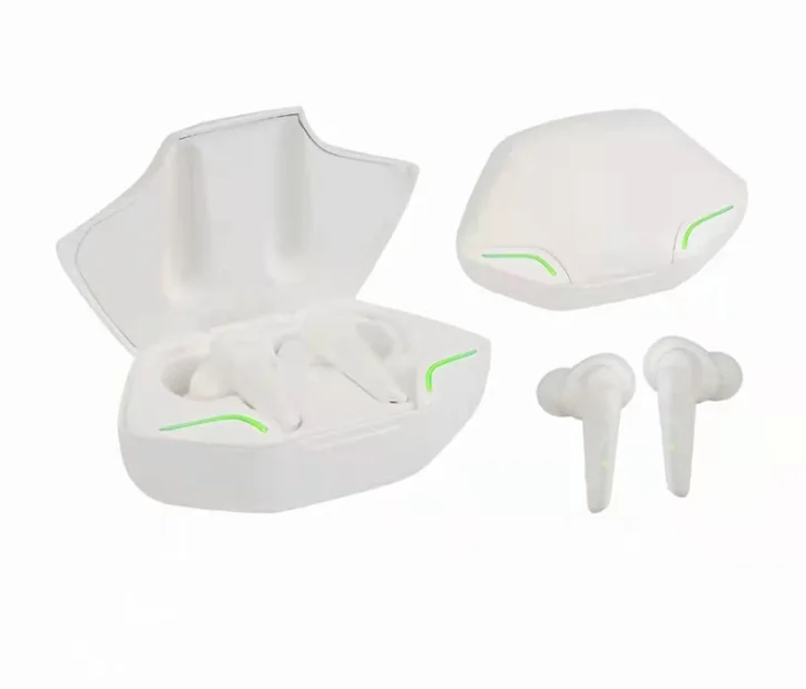 Low latency bt5.0 wireless game headsets tws earbuds mobile smartphone gaming earphone tws g11