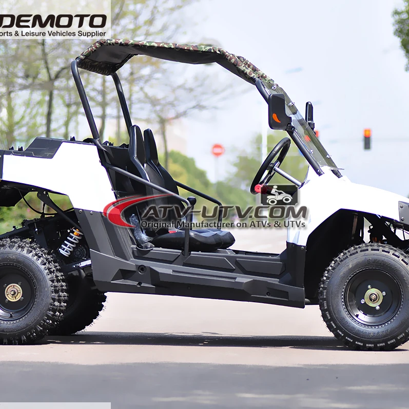 200cc Diesel UTV 4x4