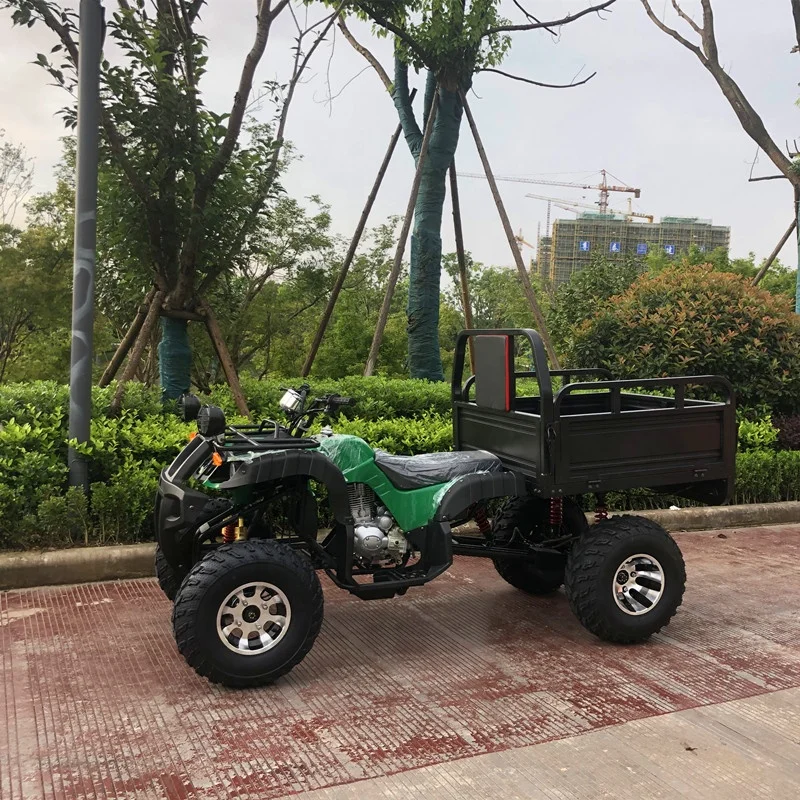 Quad Farm ATV 250cc Manual Atv 4 Wheel Vehicle Farm ATV