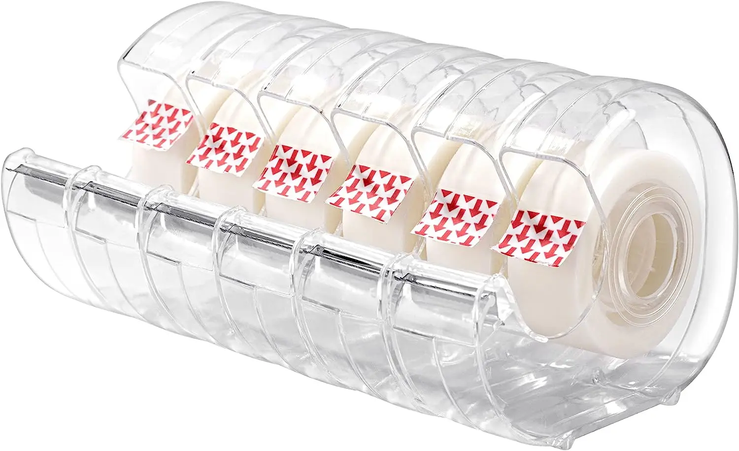 Invisible Mini Tape Dispenser  school Stationery tape Dispenser for kids