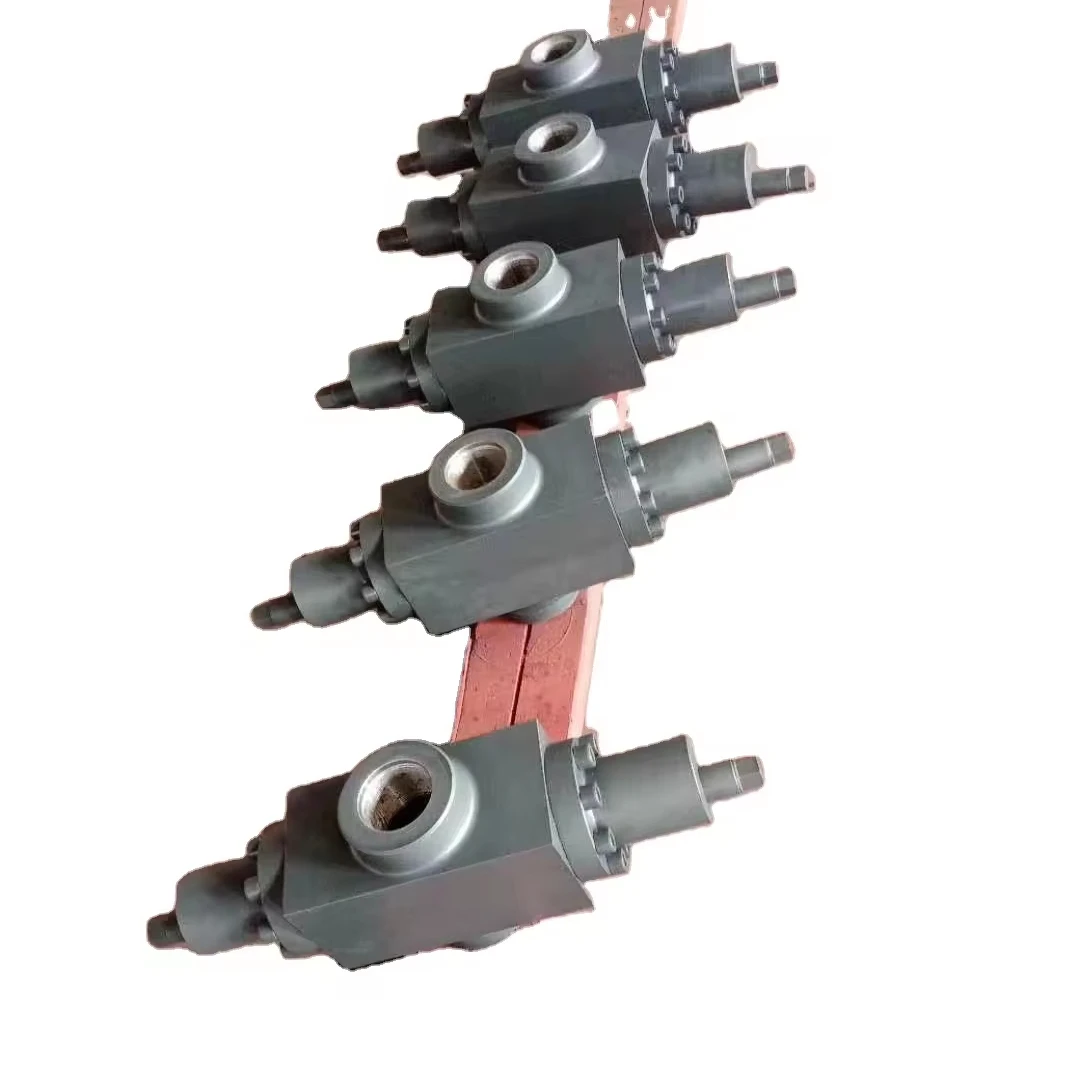 Customized Api 6 a 0-35 Mpa sucker rod blowout preventer bop