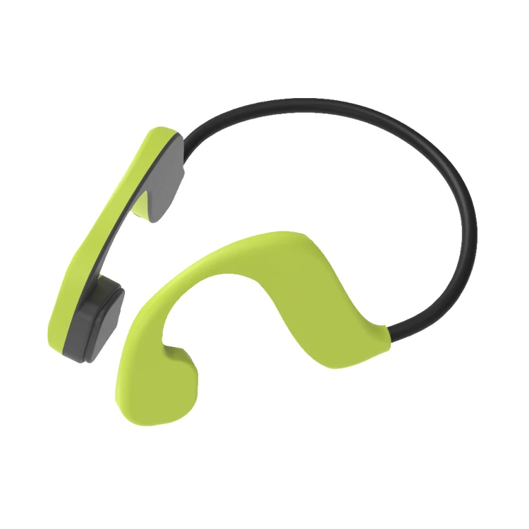 Underwater Bone Conduction Mp3 Water Proof Wireless Headset Ipx8 Swimming Earphone Waterproof Bloototh Headphones