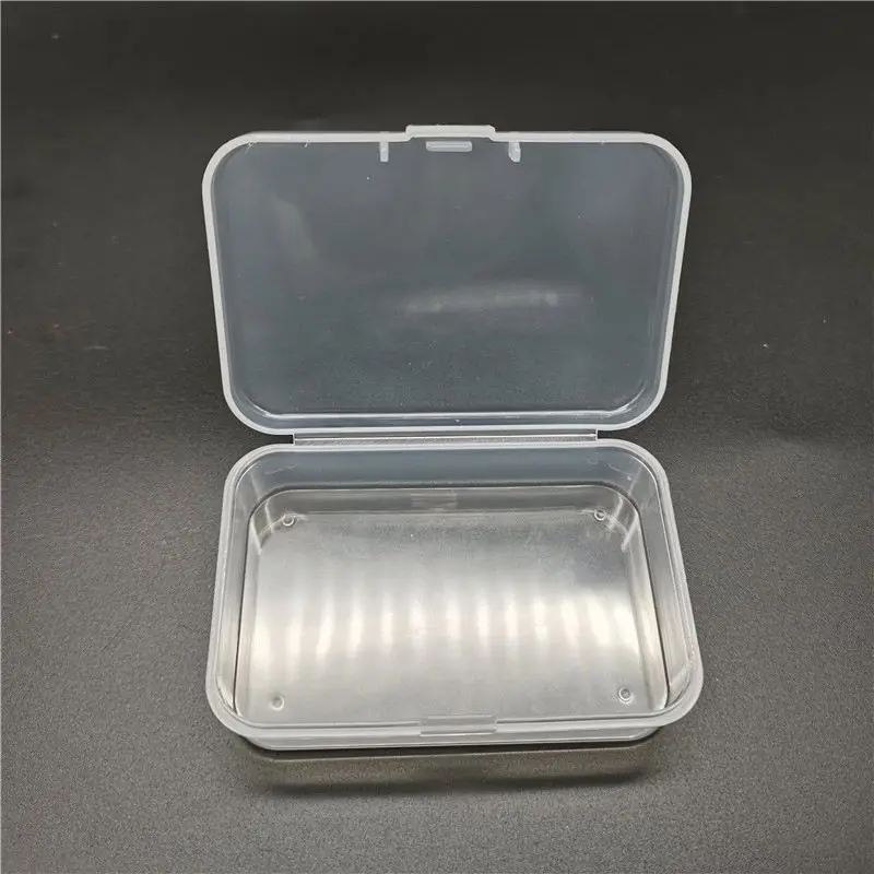
Ready To Ship 6 Cavity Clamshell Plastic Box For Wax Tart ,Wax Melt Plastic Packaging Tray 
