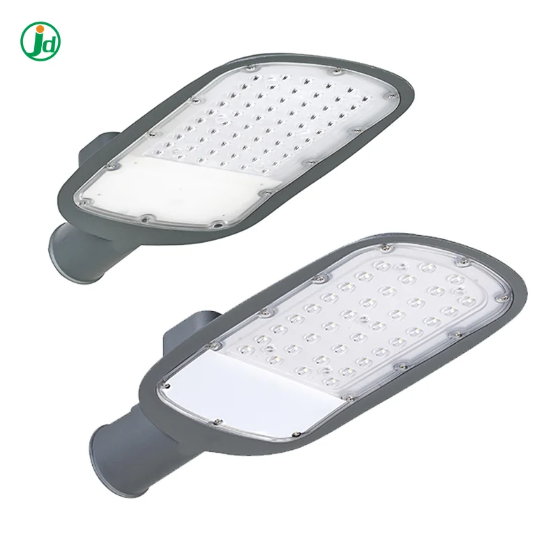 outdoor lighting waterproof integrated smart led  light housing  street lights for outdoor in smart cities