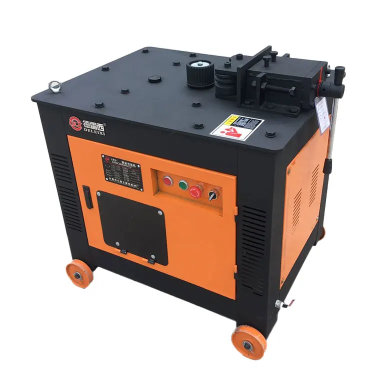 Rebar Spiral Bender/Arc Rebar Bending Machine stainless tube bender manual for aluminum spiral circle bending machine