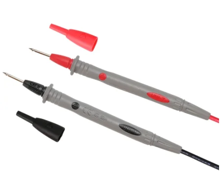 UNI T UT L28 Universal 10A Multimeter Pen; Double insulated wire, detachable nib sheath for UT71/UT800 series, etc. (62462333153)