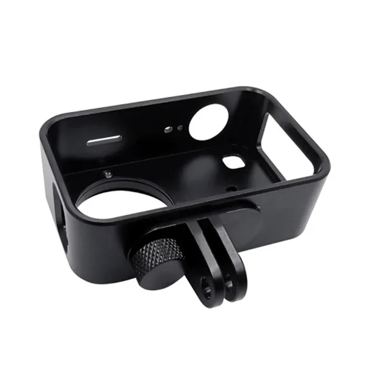 
Camera Protective case Housing SheIl CNC Aluminum Alloy Protective Cage with 37mm UV Filter Lens 