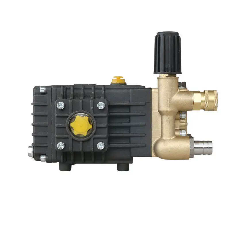 3hp 100bar 1450psi Pressure Washer Pump Head High Pressure Washer Plunger Pump