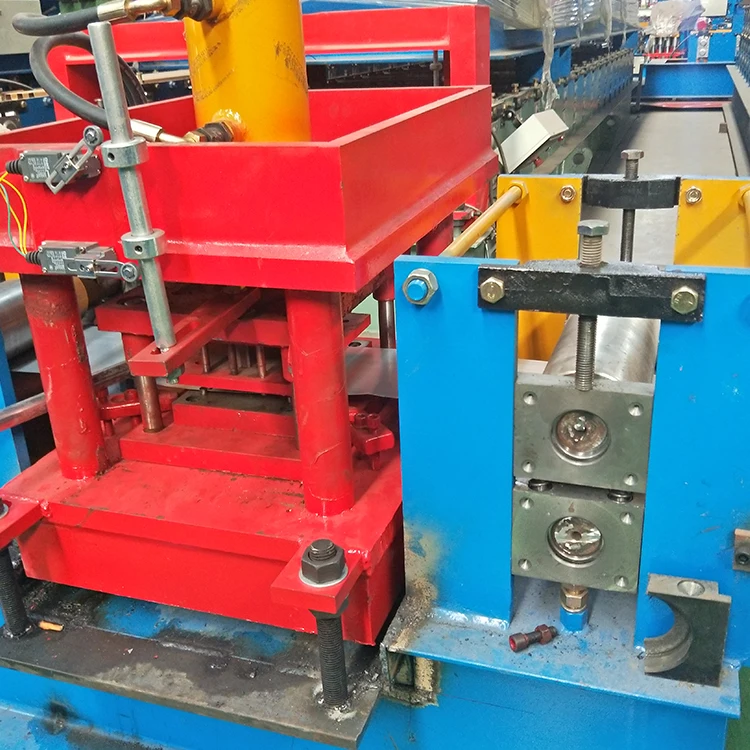 Good Quality automatic steel door frame roll forming machine