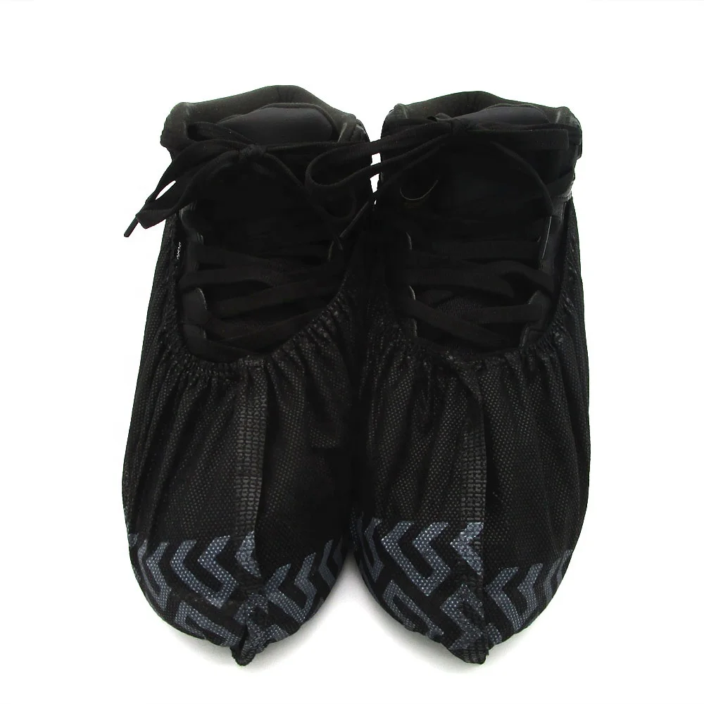 disposable supermarket one time shoe bag