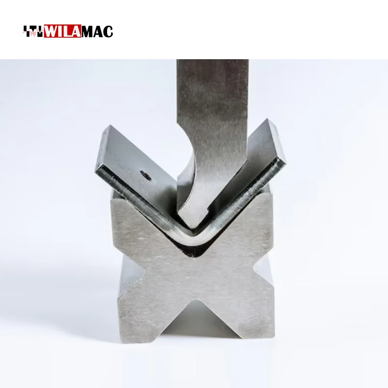 Factory Direct Sale Press Brake Customized Multi V Block bottom die