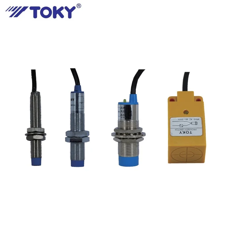 Inductive Sensori Nductive Standard Sensore  Proximity Sensor Ultrasonic D 0-10V Proximity Switch