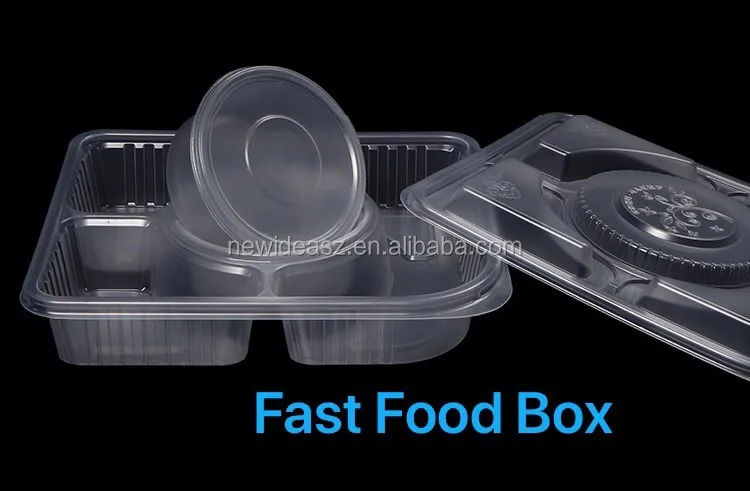 90 Ton High speed saving servo motor injection molding machinery