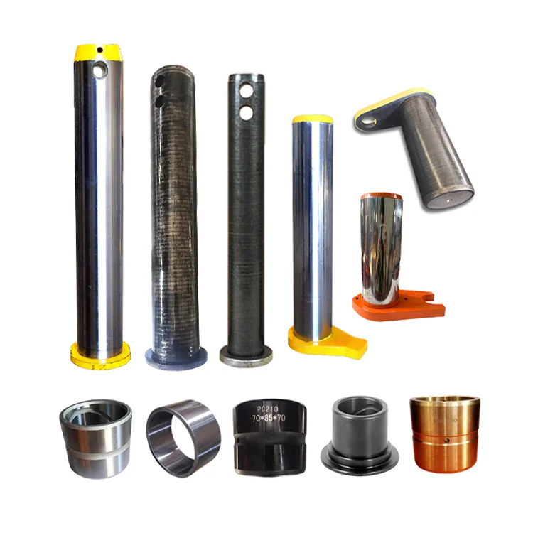 Factory price excavator attachments excavator boom arm bucket bushing and pin