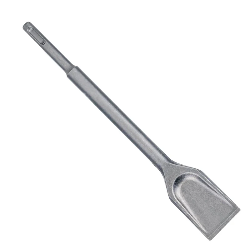SDS Plus Spade Chisel Hammer Drill Chisel Chipping Chisel For Stone Removing Masonry And Mortar