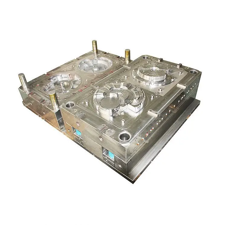 OEM customized aluminum die casting mold/injection mould