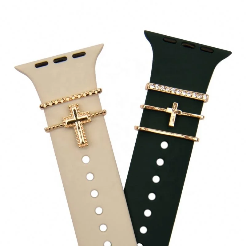 Декоративное кольцо для браслета i Watch