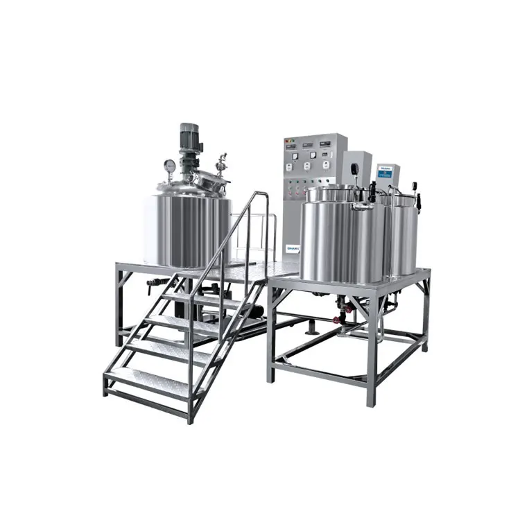 2022 wholesale price daily cosmetics daily supplies shower gel detergent shampoo conditioner homogenizing emulsifying mixer