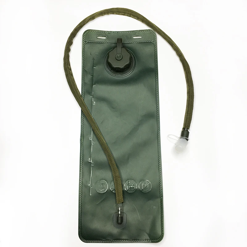 
Water Storage Bladder Bag tactical gear hydration bladder 3L 