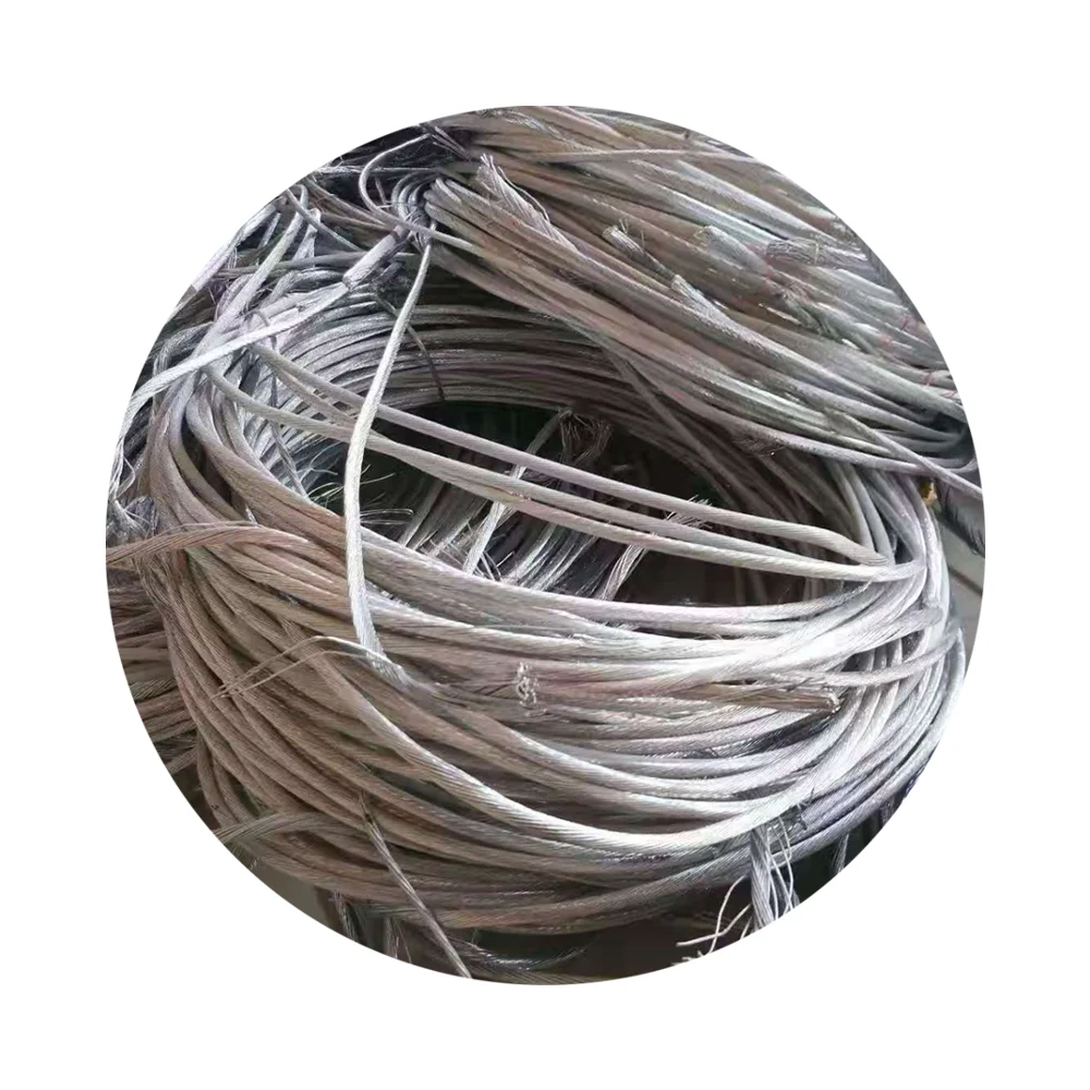 Оптовая цена алюминиевый провод лом кабель Лом Провод на