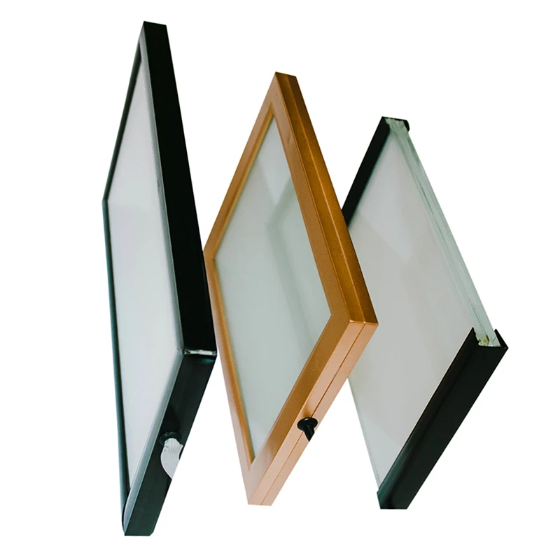 PDLC Magic Glass Film Smart Window Laminated Ultra Clear